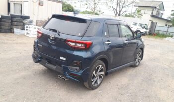Toyota Raize full