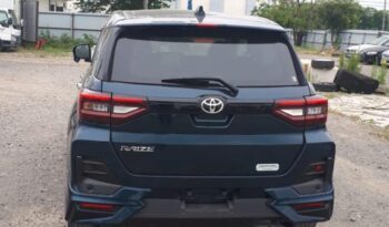 Toyota Raize full