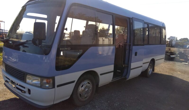 Hino Liesse (Sold) full
