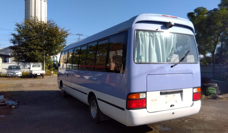 Hino Liesse (Sold) full
