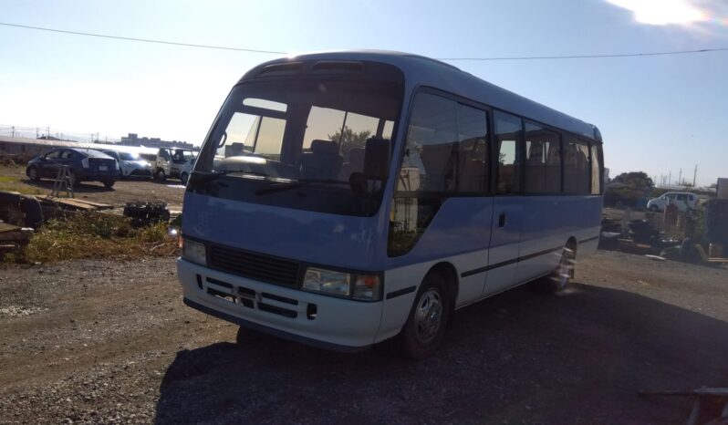 Hino Liesse (Sold) full