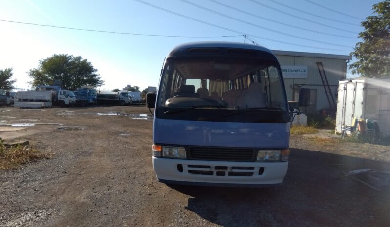 Hino Liesse (Sold) full