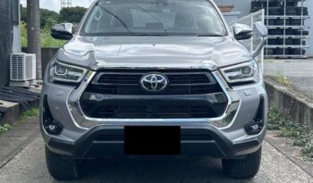 Toyota Hilux 2022 (Reserved) full
