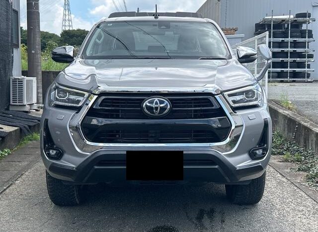 Toyota Hilux 2022 (Reserved) full