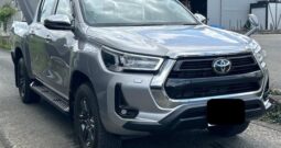 Toyota Hilux 2022 (Reserved)