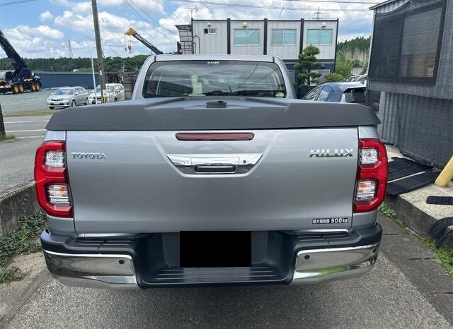 Toyota Hilux 2022 (Reserved) full