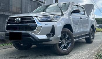 Toyota Hilux 2022 (Reserved) full