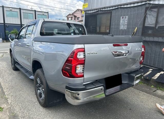 Toyota Hilux 2022 (Reserved) full