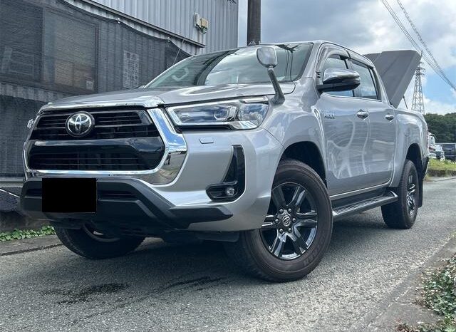 Toyota Hilux 2022 (Reserved) full