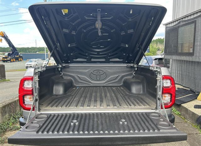 Toyota Hilux 2022 (Reserved) full