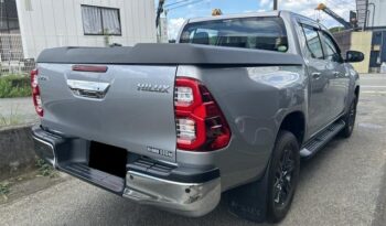 Toyota Hilux 2022 (Reserved) full