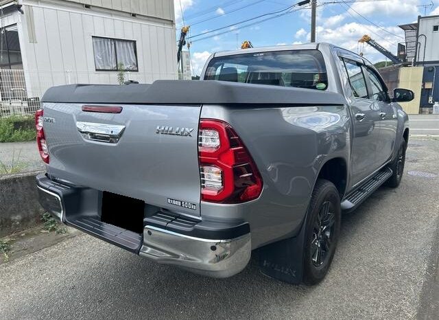 Toyota Hilux 2022 (Reserved) full