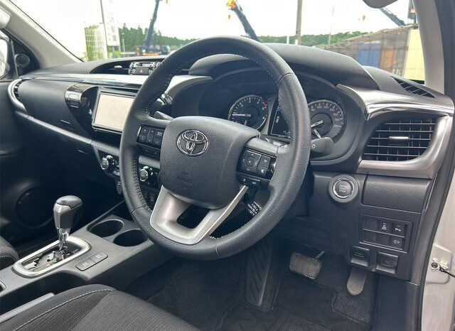 Toyota Hilux 2022 (Reserved) full