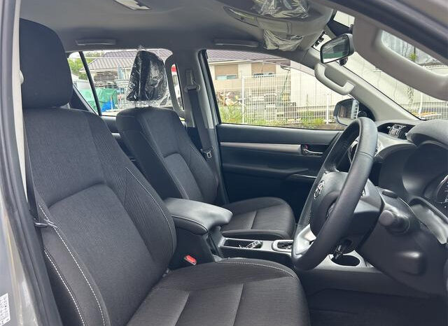 Toyota Hilux 2022 (Reserved) full