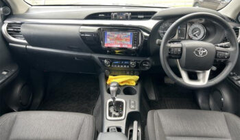 Toyota Hilux 2022 (Reserved) full