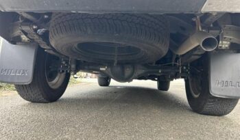 Toyota Hilux 2022 (Reserved) full