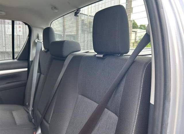 Toyota Hilux 2022 (Reserved) full