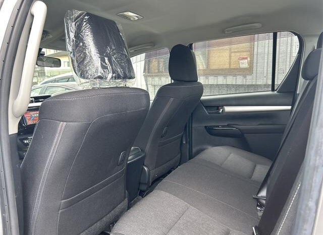 Toyota Hilux 2022 (Reserved) full