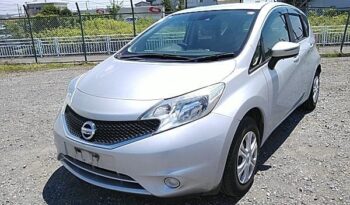 Nissan Note 2016  (Reserved) full
