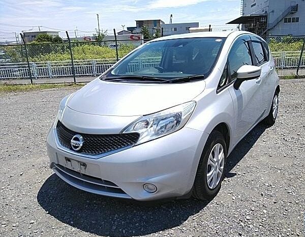 Nissan Note 2016  (Reserved) full