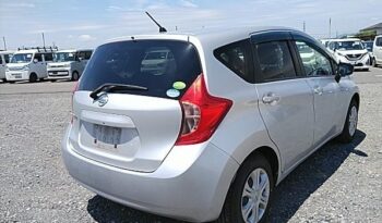 Nissan Note 2016  (Reserved) full
