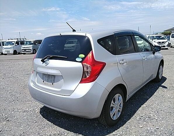 Nissan Note 2016  (Reserved) full
