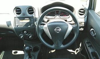Nissan Note 2016  (Reserved) full
