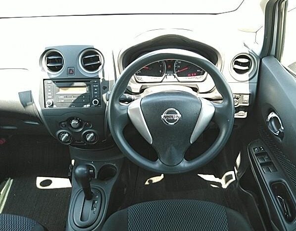 Nissan Note 2016  (Reserved) full