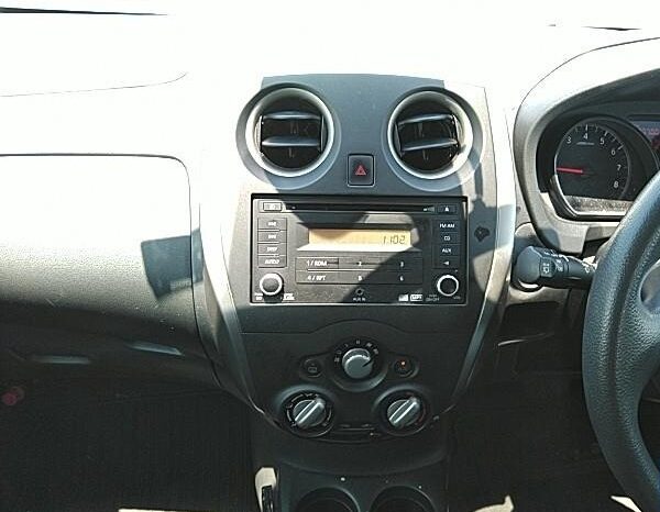 Nissan Note 2016  (Reserved) full