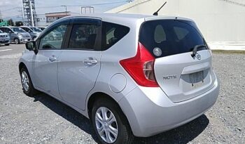 Nissan Note 2016  (Reserved) full