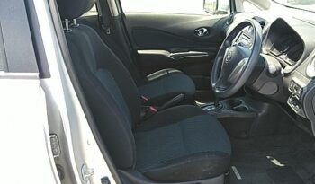 Nissan Note 2016  (Reserved) full
