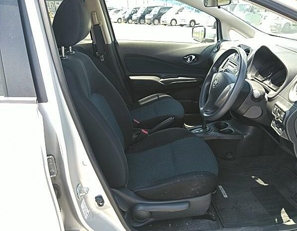 Nissan Note 2016  (Reserved) full