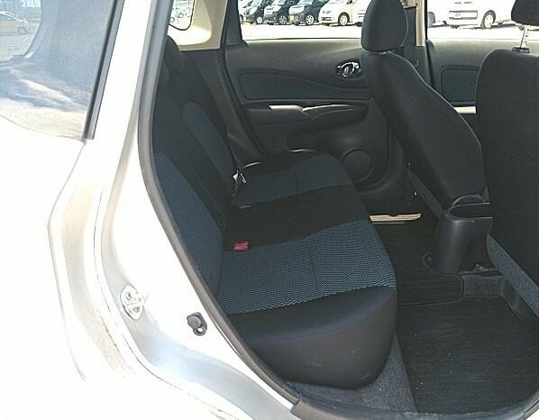 Nissan Note 2016  (Reserved) full