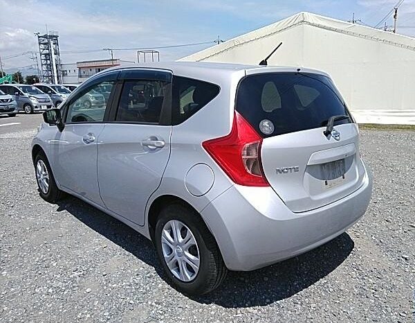 Nissan Note 2016  (Reserved) full