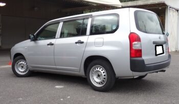 Toyota Probox Van (Reserved) full
