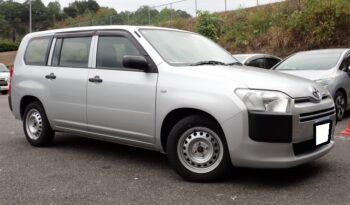 Toyota Probox Van (Reserved) full