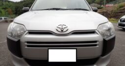 Toyota Probox Van (Reserved)