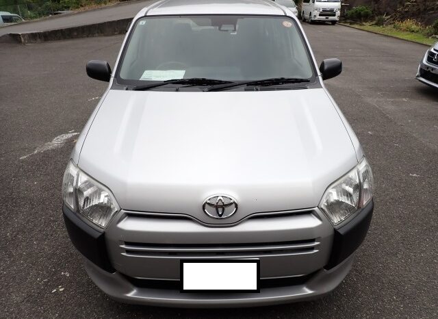 Toyota Probox Van (Reserved) full
