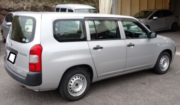 Toyota Probox Van (Reserved) full