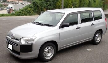 Toyota Probox Van (Reserved) full