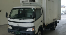Toyota Dyna Refrigerator Truck (Reserved)