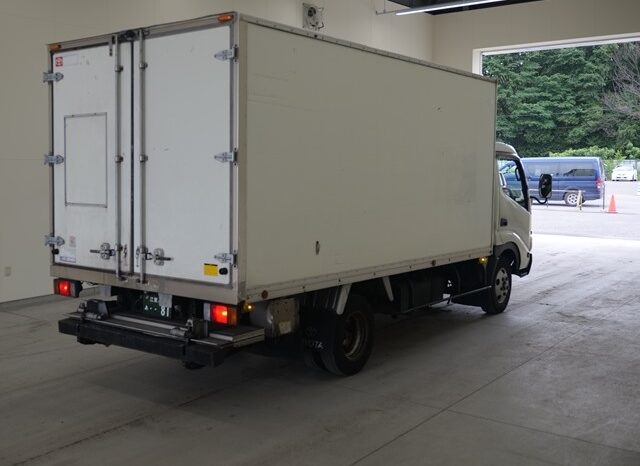 Toyota Dyna Refrigerator Truck (Reserved) full