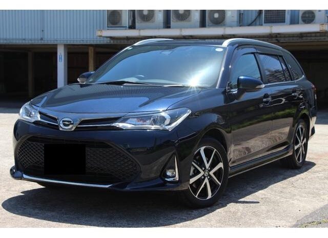 Toyota Corolla Fielder (Sold) full