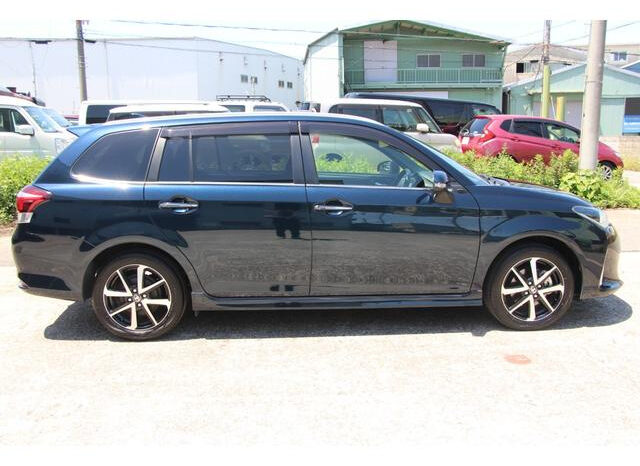 Toyota Corolla Fielder (Sold) full
