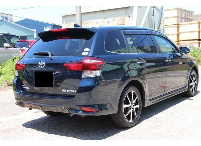 Toyota Corolla Fielder (Sold) full
