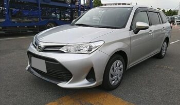Toyota Corolla Fielder  (Reserved) full
