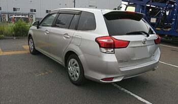 Toyota Corolla Fielder  (Reserved) full