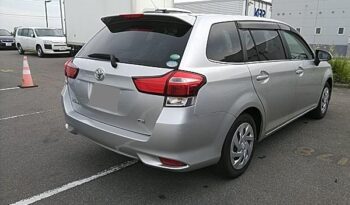 Toyota Corolla Fielder  (Reserved) full