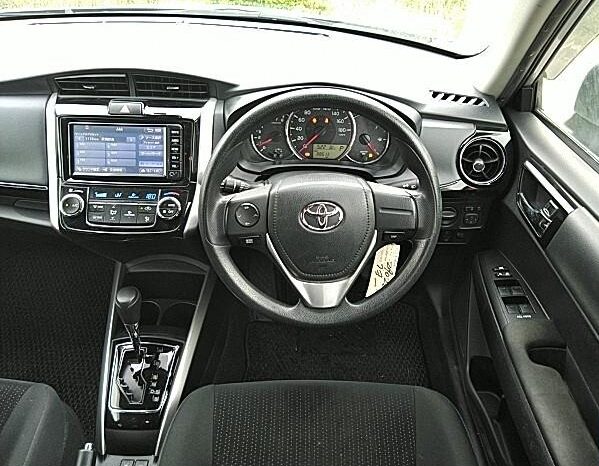Toyota Corolla Fielder  (Reserved) full