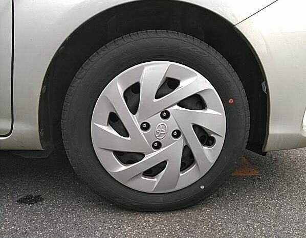 Toyota Corolla Fielder  (Reserved) full